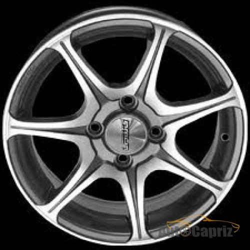 Диски Lawu ZL-1460 HS R14 W5.5 PCD4x98 ET35 DIA67.1