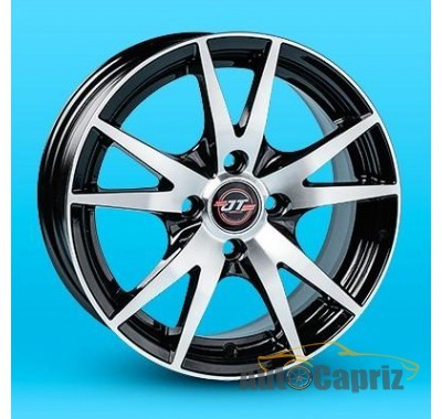 Диски JT 2021 S R13 W5.5 PCD4x98 ET35 DIA58.6