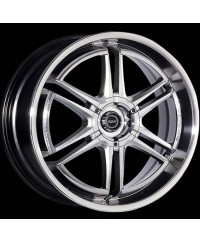 Kosei Evo Maxi TCA/P R16 W7 PCD5x100 ET38 DIA73.1