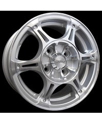 Lawu SL-627 MS R13 W5.5 PCD4x100 ET35 DIA67.1