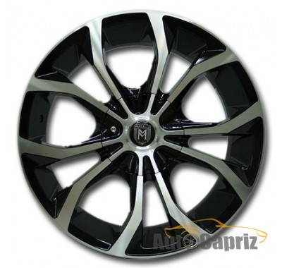 Диски Marcello AIM-250 AMB R18 W8.5 PCD5x112 ET35 DIA73.1