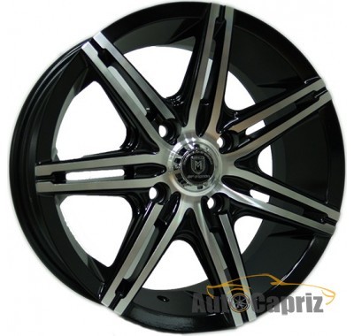 Диски Marcello AIM-249 AMB R15 W6.5 PCD4x100 ET38 DIA73.1