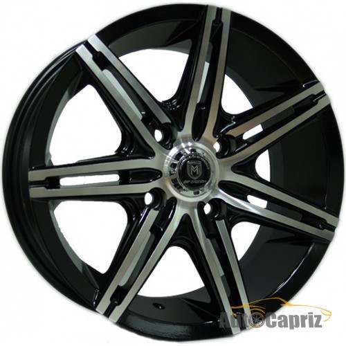 Диски Marcello AIM-249 AMB R15 W6.5 PCD4x100 ET38 DIA73.1