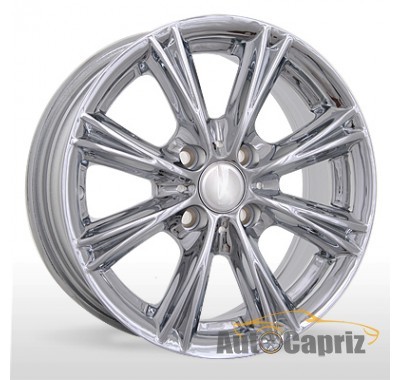 Диски Lawu LW-197 CH R17 W7.5 PCD5x112 ET35 DIA73.1