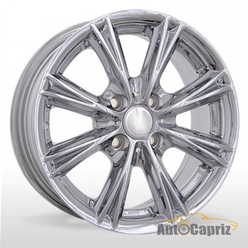 Диски Lawu LW-197 CH R17 W7.5 PCD5x112 ET35 DIA73.1