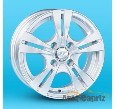 Диски JT 2805 S R13 W5.5 PCD4x98 ET35 DIA58.6