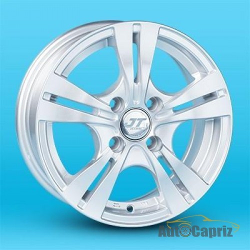 Диски JT 2805 S R13 W5.5 PCD4x98 ET35 DIA58.6