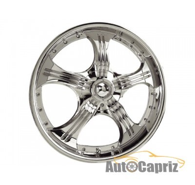 Диски Kosei WK 155 CH R17 W7 PCD5x100 ET35 DIA73.1