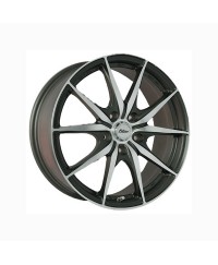 Kosei Racing KZ MBS/P R16 W7 PCD5x114.3 ET38 DIA73.1