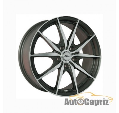 Диски Kosei Racing KZ MBS/P R16 W7 PCD5x114.3 ET38 DIA73.1