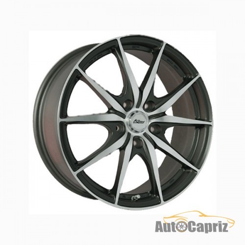 Диски Kosei Racing KZ MBS/P R16 W7 PCD5x114.3 ET38 DIA73.1