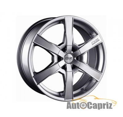 Диски OZ Racing Gemini W7 R17 PCD4x100 ET38 DIA73.1