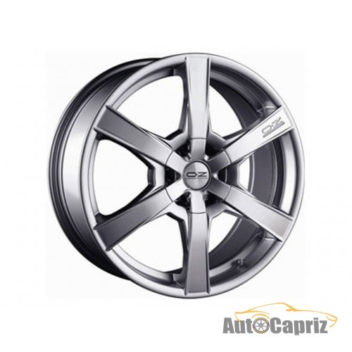 Диски OZ Racing Gemini W7 R17 PCD4x100 ET38 DIA73.1