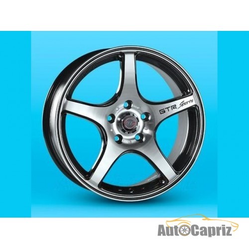 Диски JT 3125ZR HB R17 W7.5 PCD5x114.3 ET38 DIA73.1