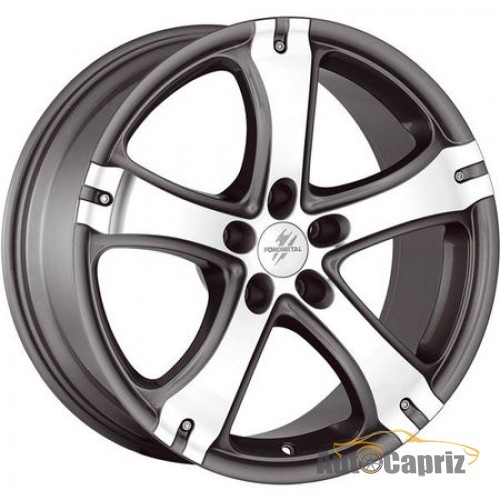 Диски Fondmetal 7500 T R16 W7 PCD5x114.3 ET42 DIA67.1