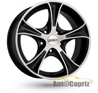Диски Disla 706 BD R17 W7.5 PCD5x112 ET40 DIA57.1