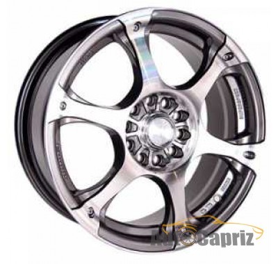 Диски RS Tuning H-245 GMFP R17 W7 PCD5x108 ET40 DIA73.1