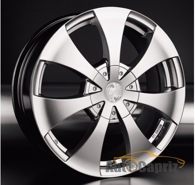 Диски RS Tuning H-216 HS R13 W4.5 PCD4x114.3 ET45 DIA69.1