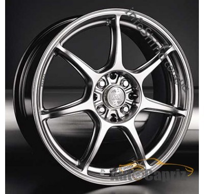 Диски RS Tuning H-250 HS R16 W7 PCD5x100 ET40 DIA73.1