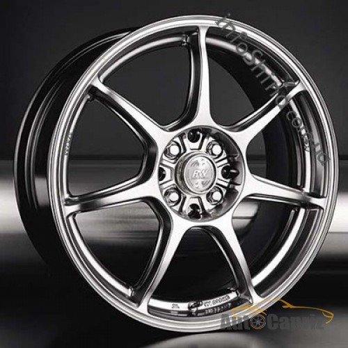 Диски RS Tuning H-250 HS R16 W7 PCD5x100 ET40 DIA73.1