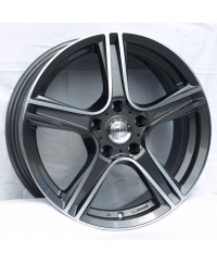 RS Tuning H-315 BKFP R17 W7 PCD5x112 ET38 DIA73.1