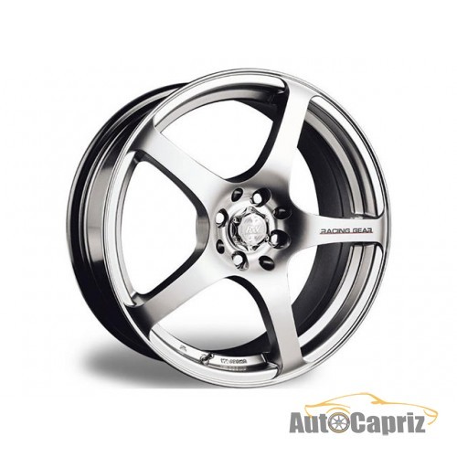 Диски RS Tuning H-125 HS R15 W6.5 PCD5x114.3 ET45 DIA67.1