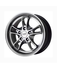 Kormetal KM 915 MB R15 W6.5 PCD5x100 ET37 DIA67.1