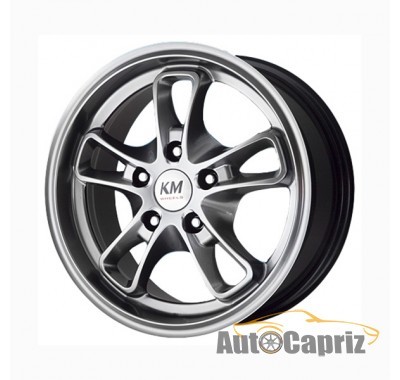 Диски Kormetal KM 915 MB R15 W6.5 PCD5x100 ET37 DIA67.1