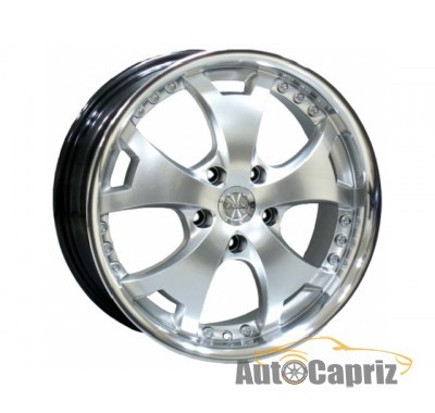 Диски RS Tuning H-353 HPTDP R17 W7 PCD5x112 ET40 DIA73.1