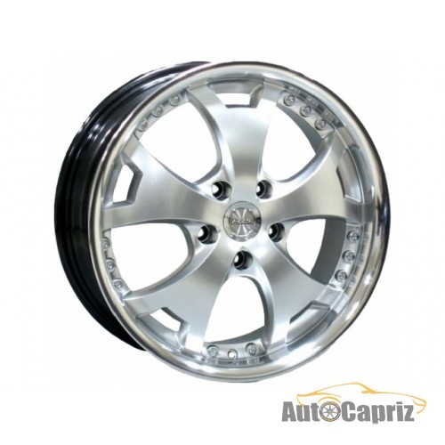 Диски RS Tuning H-353 HPTDP R17 W7 PCD5x112 ET40 DIA73.1