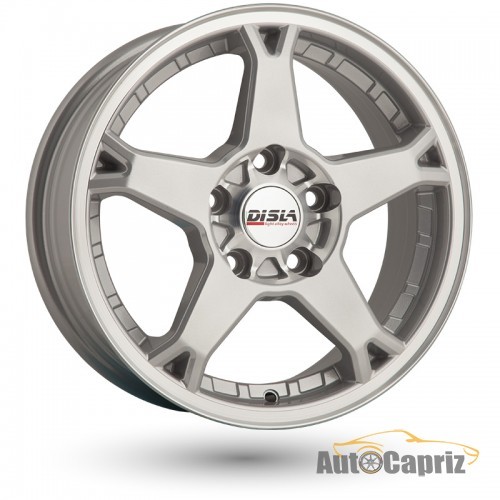 Диски Disla 509 SD W6.5 R15 PCD5x112 ET35 DIA57.1