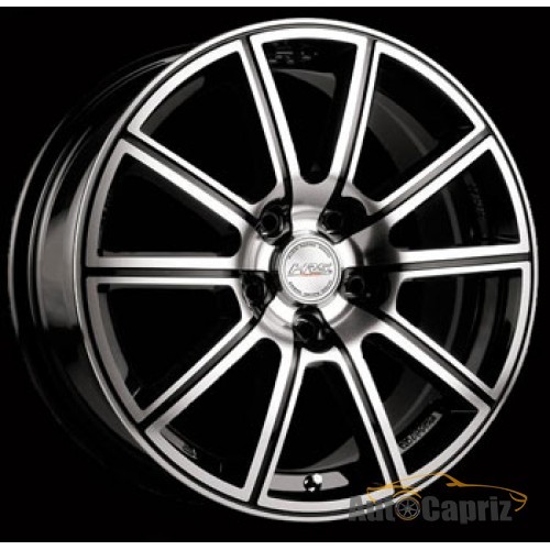 Диски RS Tuning H-423 BKFP R15 W6.5 PCD5x114.3 ET40 DIA67.1
