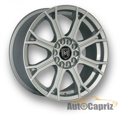 Диски Marcello MR-35 S R16 W7 PCD5x100 ET38 DIA73.1