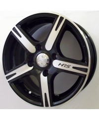 RS Tuning H-372 BKFP R15 W6.5 PCD5x108 ET40 DIA67.1