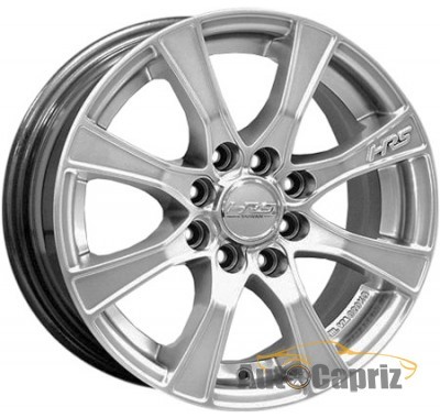 Диски RS Tuning H-476 DDNFP R14 W6 PCD4x100 ET38 DIA67.1