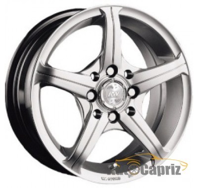 Диски RS Tuning H-232 HS R13 W5.5 PCD4x98 ET38 DIA58.6