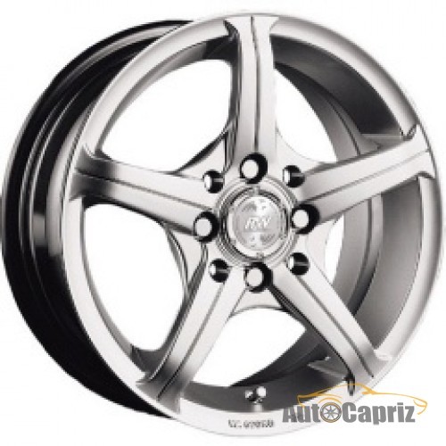 Диски RS Tuning H-232 HS R13 W5.5 PCD4x98 ET38 DIA58.6