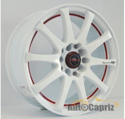Диски PDW 826 Racetek YRLUC R16 W7 PCD5x100 ET35 DIA69.1