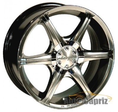 Диски League 099 HBD R17 W7 PCD4x100/114.3 ET40 DIA73.1
