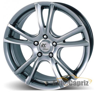Диски RC Design RC-11 SLC R17 W7.5 PCD5x110 ET38 DIA72.6