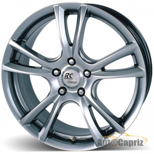 Диски RC Design RC-11 SLC R17 W7.5 PCD5x110 ET38 DIA72.6