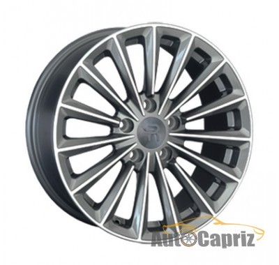 Диски Replay B118 GMF R18 W8 PCD5x120 ET30 DIA72.6