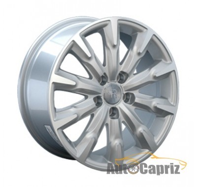 Диски Replay Audi A46 FSF R17 W8 PCD5x112 ET26 DIA66.6