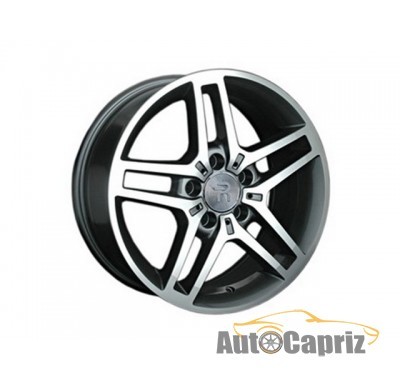 Диски Replay MR117 GMF R19 W8.5 PCD5x112 ET59 DIA66.6