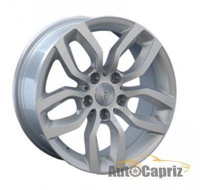 Диски Replay BMW B122 S R17 W8 PCD5x120 ET43 DIA72.6