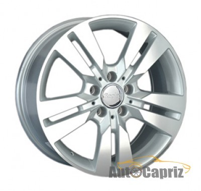 Диски Replay Mercedes MR124 SF R17 W7.5 PCD5x112 ET56 DIA66.6