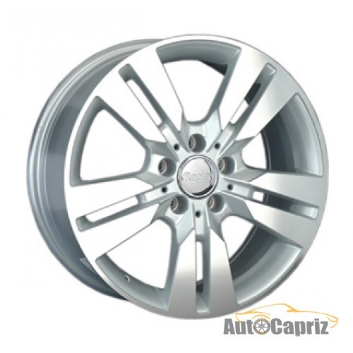 Диски Replay Mercedes MR124 SF R17 W7.5 PCD5x112 ET56 DIA66.6