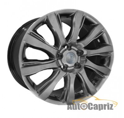 Диски Replay Land Rover LR41 HPB R20 W8.5 PCD5x120 ET47 DIA72.6