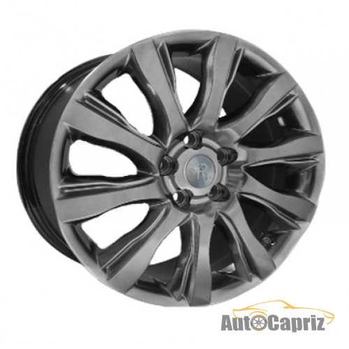 Диски Replay Land Rover LR41 HPB R20 W8.5 PCD5x120 ET47 DIA72.6