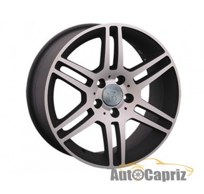 Диски Replay Mercedes MR66 MBF R16 W7 PCD5x112 ET31 DIA66.6
